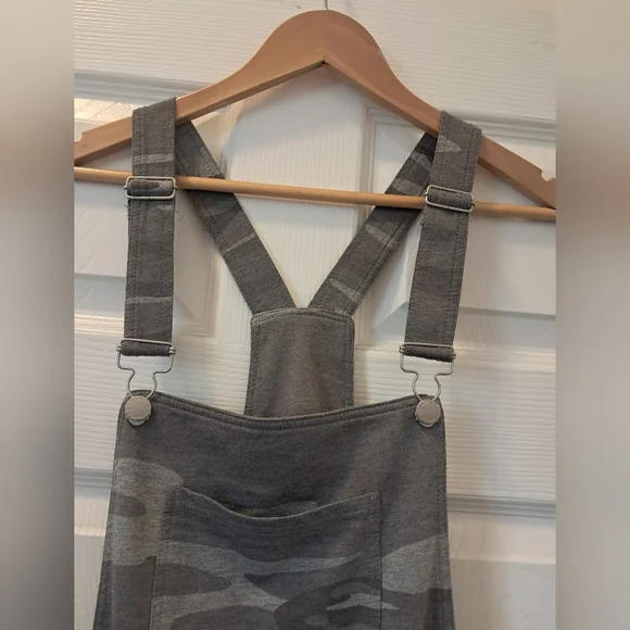 Z Supply Camo Overalls - Picture 3 of 6
